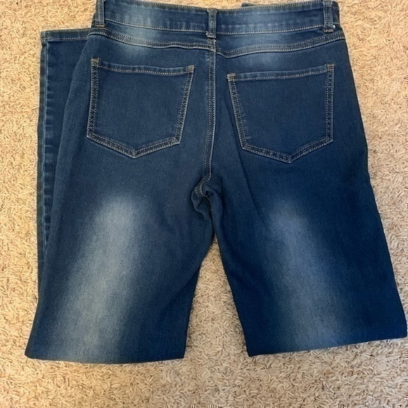 Rue21 skinny jeans size 5/6 - Picture 5 of 10